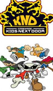 seriál Codename: Kids Next Door