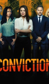 seriál Conviction