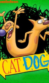 seriál CatDog