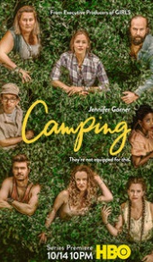 seriál Camping
