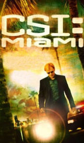 seriál C.S.I.: Kriminálka Miami