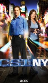 seriál CSI: Kriminálka New York