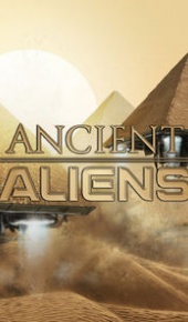 seriál Ancient Aliens