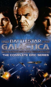 seriál Battlestar Galactica