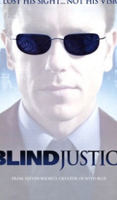 seriál Blind Justice