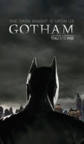 seriál Gotham: Vojna gangov