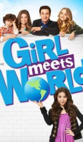 seriál Girl Meets World