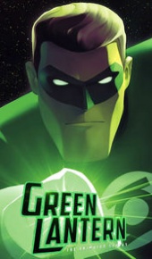 seriál Green Lantern: The Animated Series