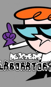 seriál Dexter's Laboratory