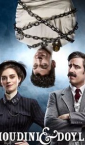 seriál Houdini a Doyle: Londýnske záhady