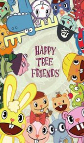 seriál Happy Tree Friends