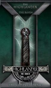 seriál Highlander: The Raven