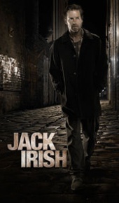 seriál Jack Irish