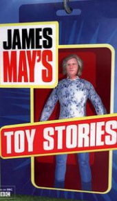 seriál James May's Toy Stories