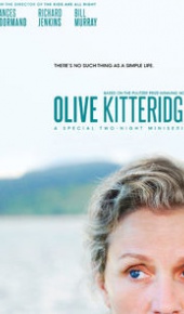 seriál Olive Kitteridge