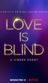 seriál Love is Blind