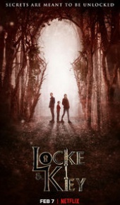 seriál Locke & Key