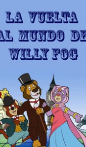seriál Willy Fog