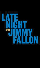 seriál Late Night with Jimmy Fallon