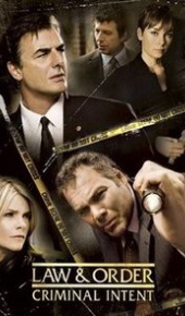 seriál Law & Order: Criminal Intent