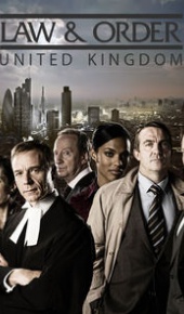 seriál Law & Order: UK