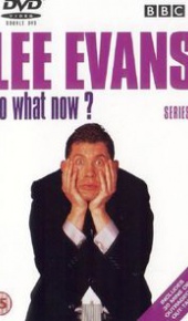 seriál Lee Evans: So What Now?