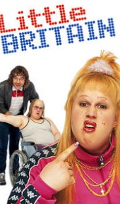 seriál Little Britain