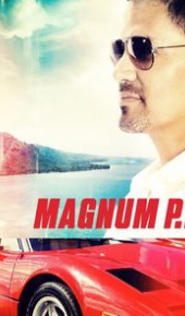 seriál Magnum P.I.