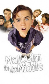 seriál Malcolm in the Middle