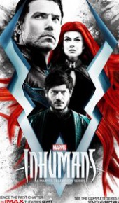 seriál Marvel's Inhumans