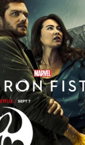 seriál Marvel's Iron Fist