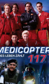 seriál Medicopter 117