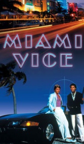 seriál Miami Vice