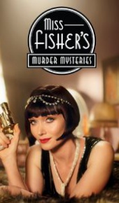 seriál Miss Fisher's Murder Mysteries