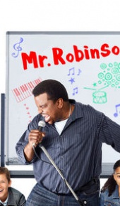 seriál Mr. Robinson