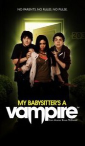 seriál My Babysitter's a Vampire