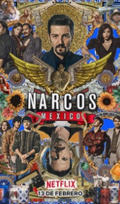 seriál Narcos: Mexico