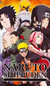seriál Naruto: Shippuuden