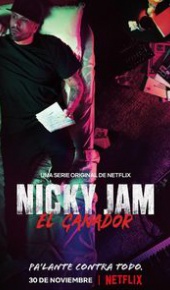 obrázok seriálu Nicky Jam: El Ganador