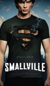 seriál Smallville
