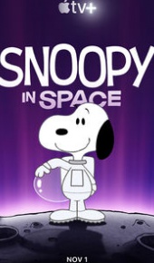 seriál Snoopy in Space