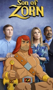 seriál Son of Zorn