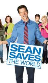 seriál Sean Saves the World