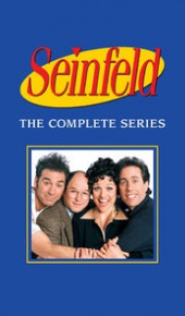 seriál Seinfeld