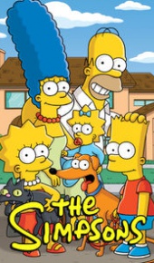 seriál Simpsonovci