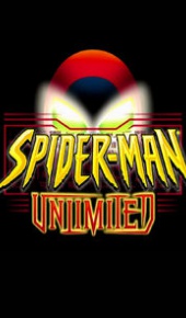 seriál Spider-Man Unlimited