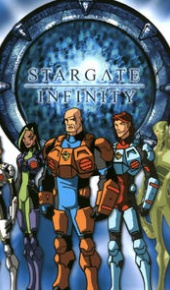 seriál Stargate: Infinity