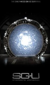 seriál Stargate Universe