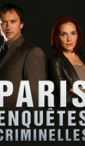 seriál Paris Enquêtes Criminelles