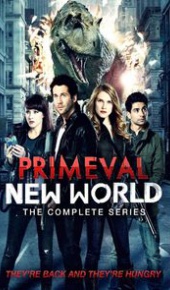 seriál Primeval: New World